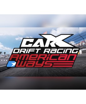 CarX Drift Racing Online - American Ways DLC Steam Key GLOBAL